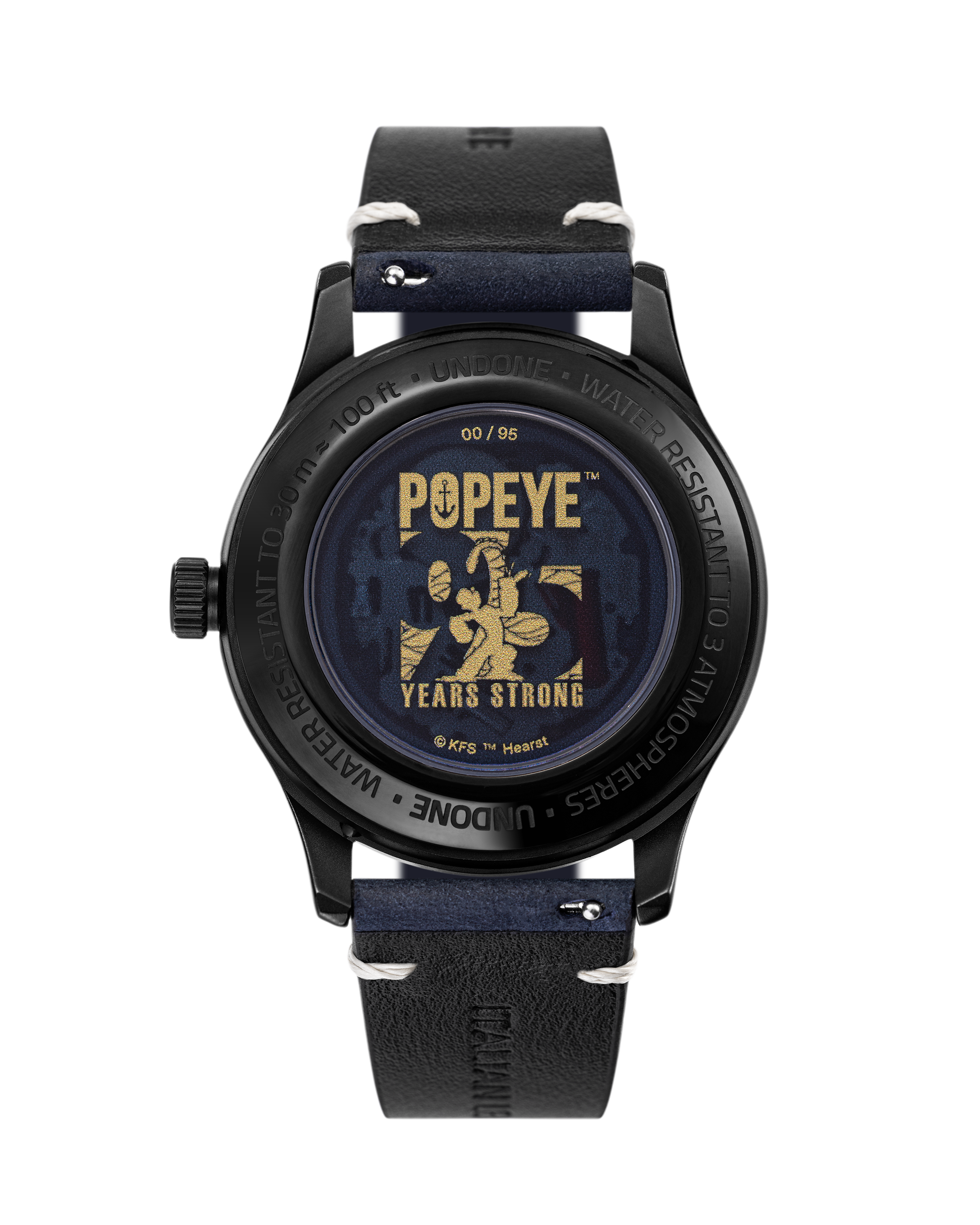 UNDONE X POPEYE™ 95th Anniversary Limited Edition Boxset